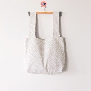Sweaty Betty x Halle Berry THE RĒ•SPIN EDIT Everyday Cotton Open Tote Bag Eco